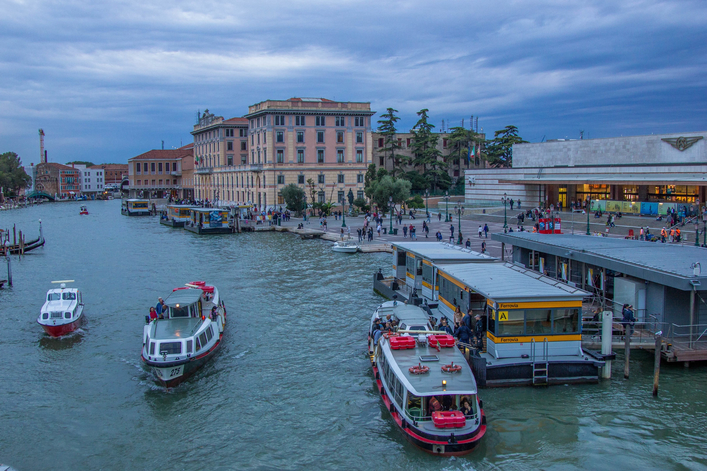 Luggage storage in Venice LugLockers