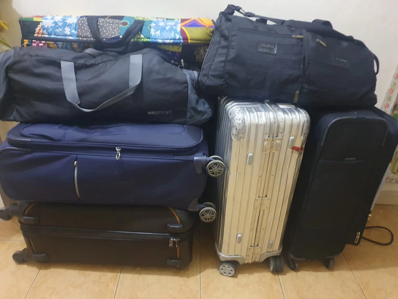 Luggage Storage in Nairobi | Jomo Kenyatta Airport