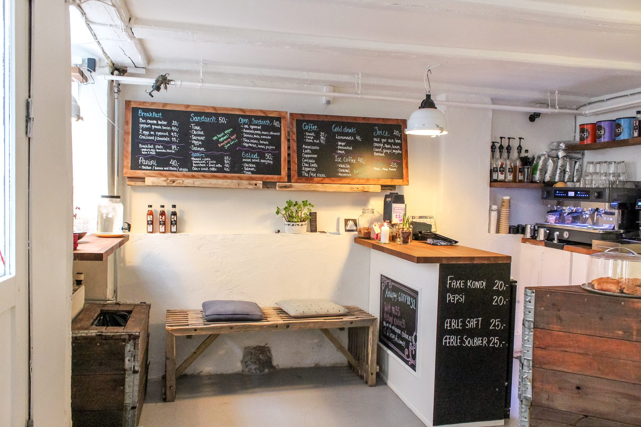 Luggage storage in Copenhagen LugLockers