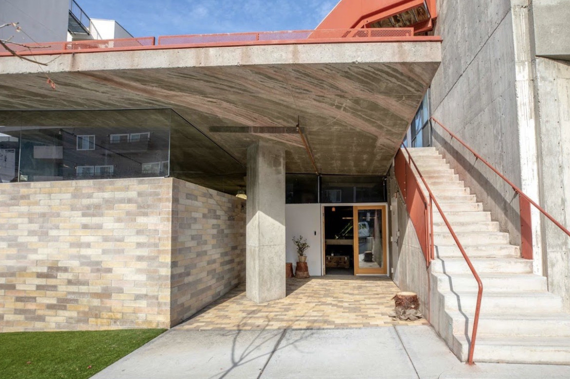 Luggage storage in San Diego LugLockers