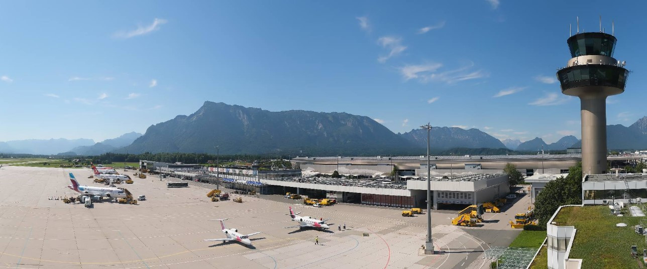 Luggage storage in Salzburg| LugLockers