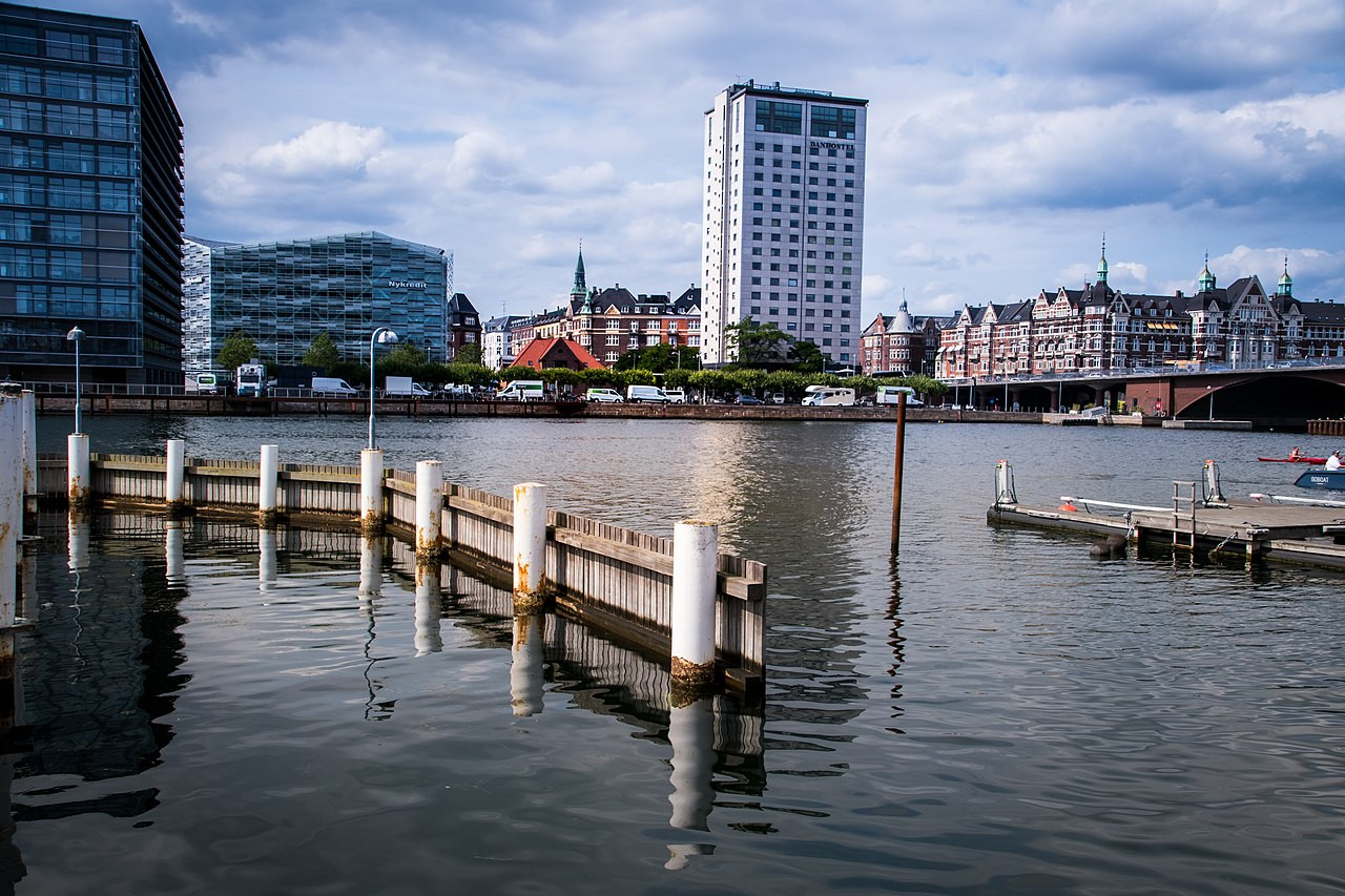 Luggage storage in Copenhagen LugLockers