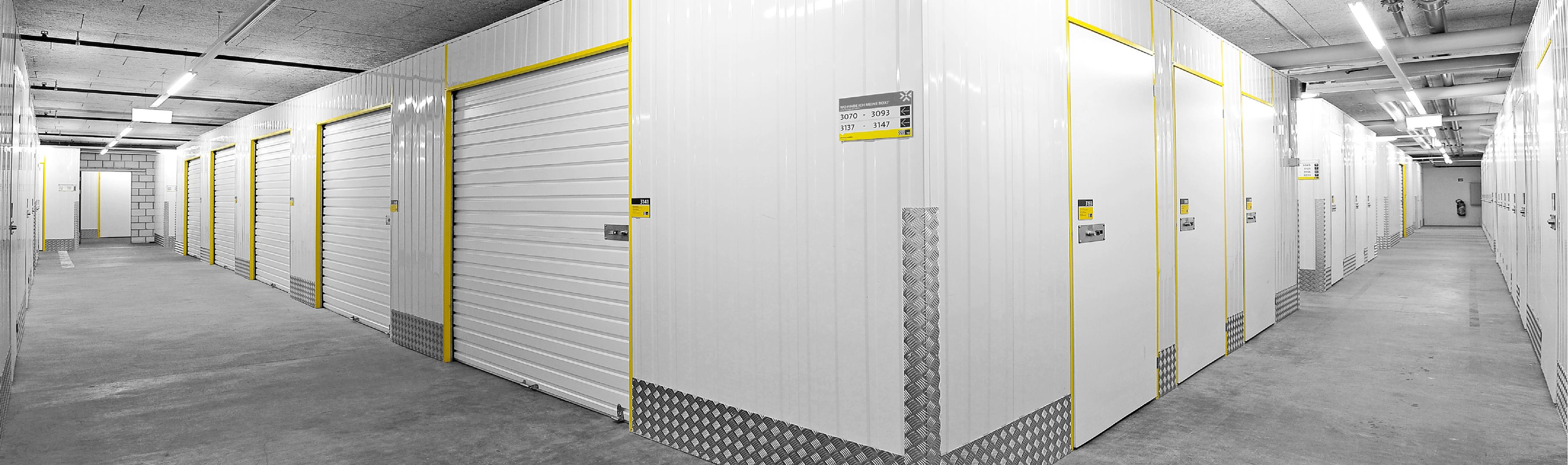 Luggage storage in Zürich LugLockers