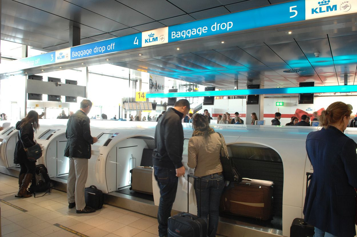 Luggage storage in Barcelona LugLockers