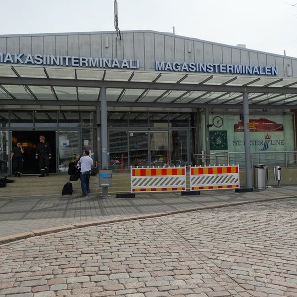 Luggage storage in Helsinki LugLockers