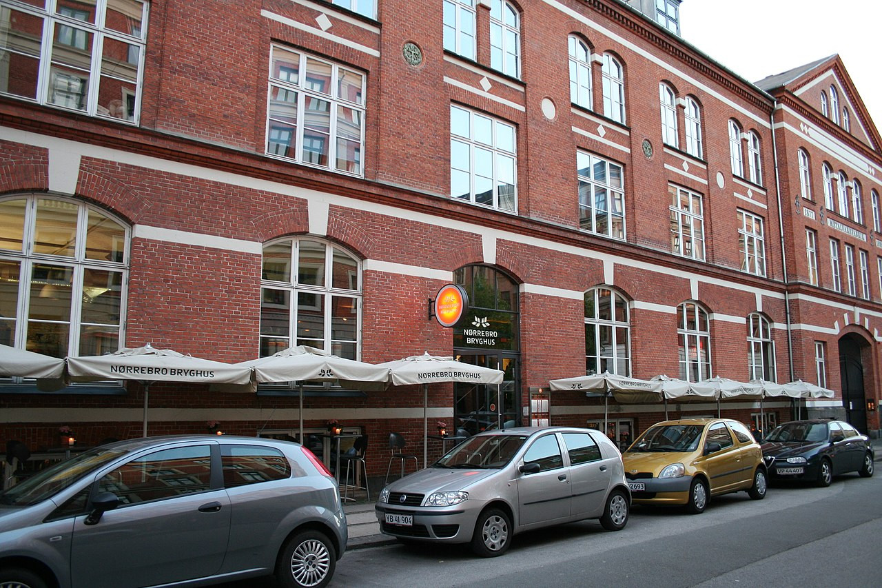 Luggage storage in Copenhagen LugLockers